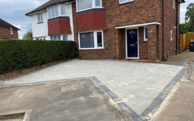 Block Paving